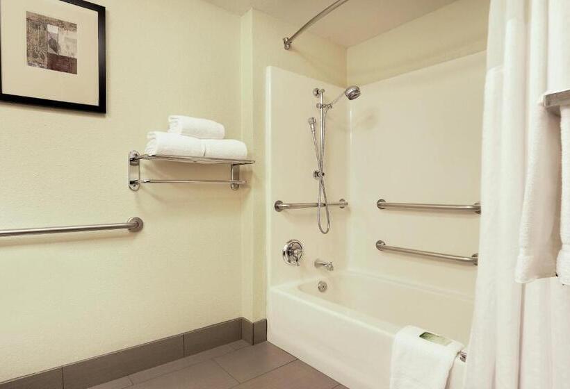 适合残疾人士使用的套间, Holiday Inn Express Hotel & Suites Scottsdale   Old Town, An Ihg