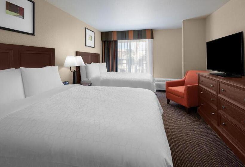 适合残疾人使用的标准间, Holiday Inn Express Hotel & Suites Scottsdale   Old Town, An Ihg