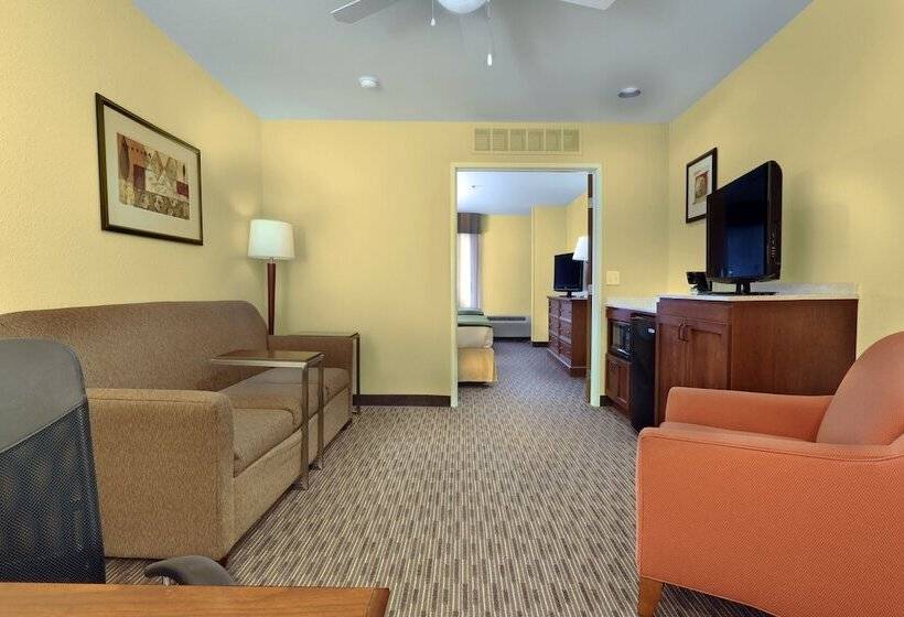 适合残疾人士使用的套间, Holiday Inn Express Hotel & Suites Scottsdale   Old Town, An Ihg