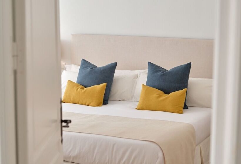 Номер Стандарт, La Moraleja The Quiet Hotel   Adults Only