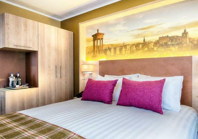 اتاق استاندارد, Leonardo Hotel Edinburgh Haymarket