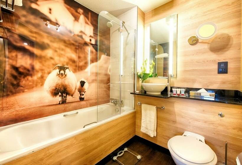 اتاق اجرایی, Leonardo Hotel Edinburgh Haymarket