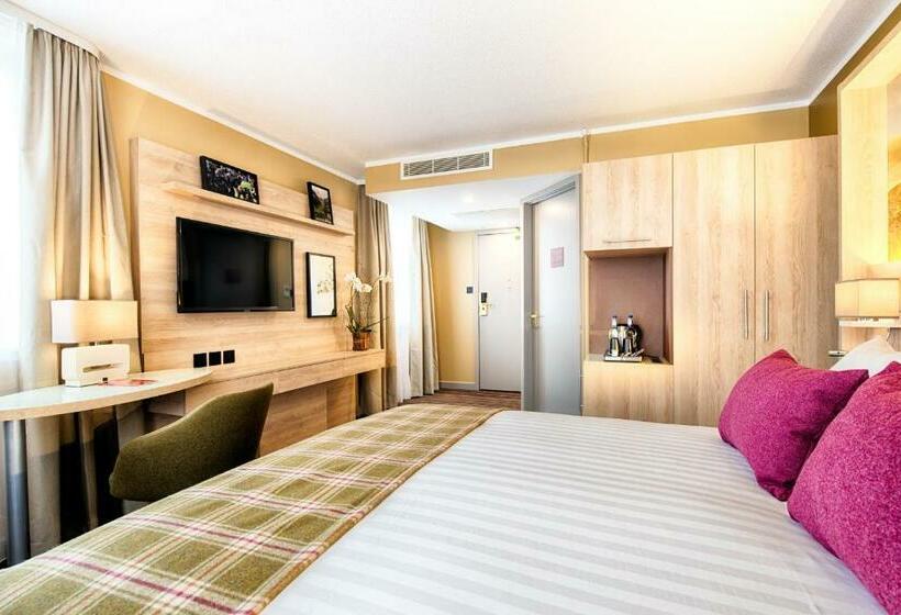 اتاق استاندارد با تخت بزرگ, Leonardo Hotel Edinburgh Haymarket