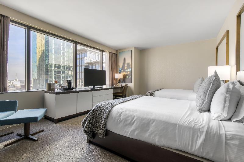 Habitación Premium, Omni Charlotte