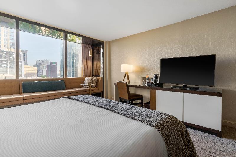 Habitación Deluxe, Omni Charlotte