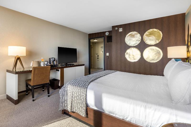 Habitación Deluxe, Omni Charlotte