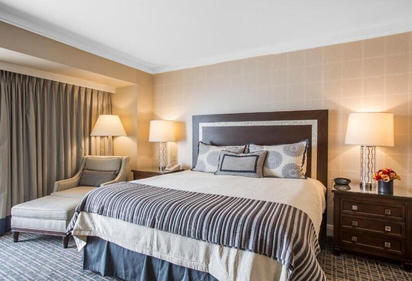 Quarto Premium, Omni Los Angeles