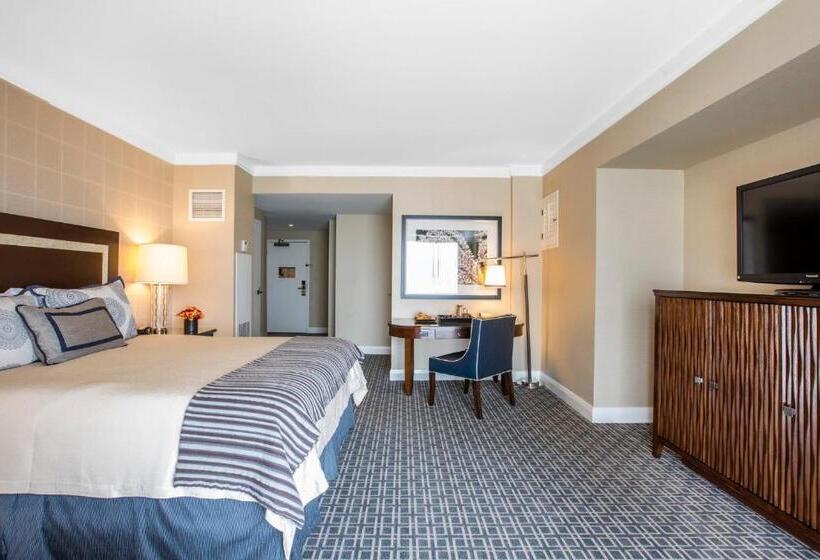 Quarto Premium, Omni Los Angeles