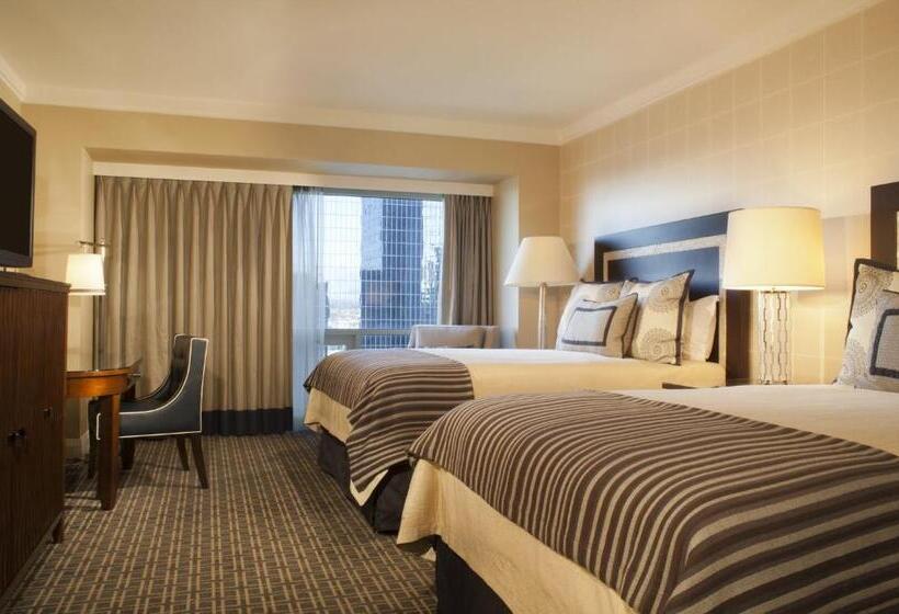 Quarto Deluxe, Omni Los Angeles