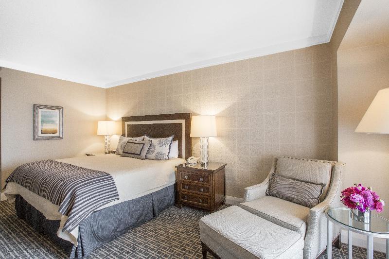 Quarto Deluxe, Omni Los Angeles