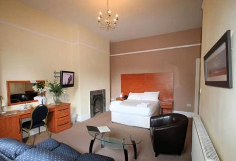 Номер Executive, The Edgbaston Palace