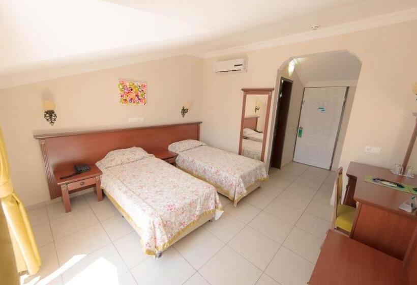 اتاق استاندارد با چشم‌انداز باغ, Yel Holiday Resort   All Inclusive