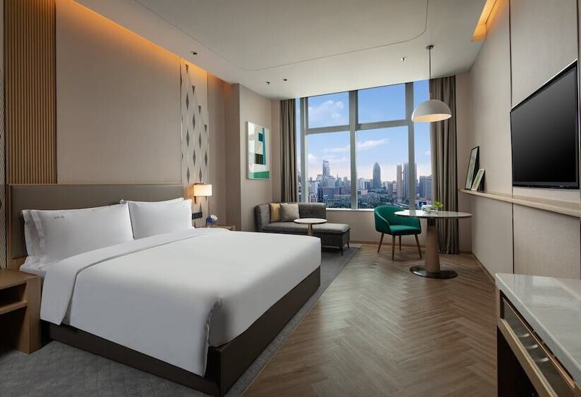 Номер Стандарт, Holiday Inn Wuxi Central Station, An Ihg