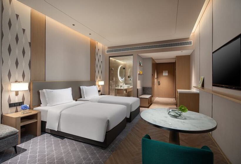 Номер Премиум, Holiday Inn Wuxi Central Station, An Ihg