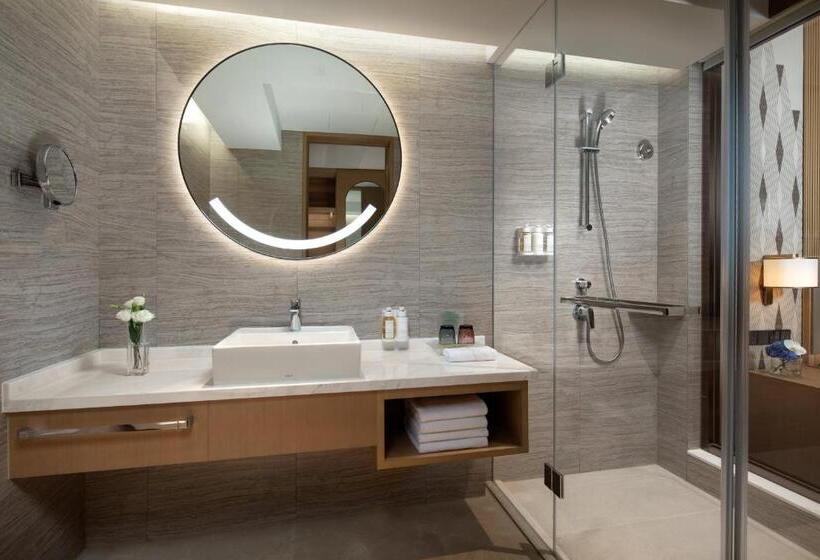 Номер Премиум, Holiday Inn Wuxi Central Station, An Ihg