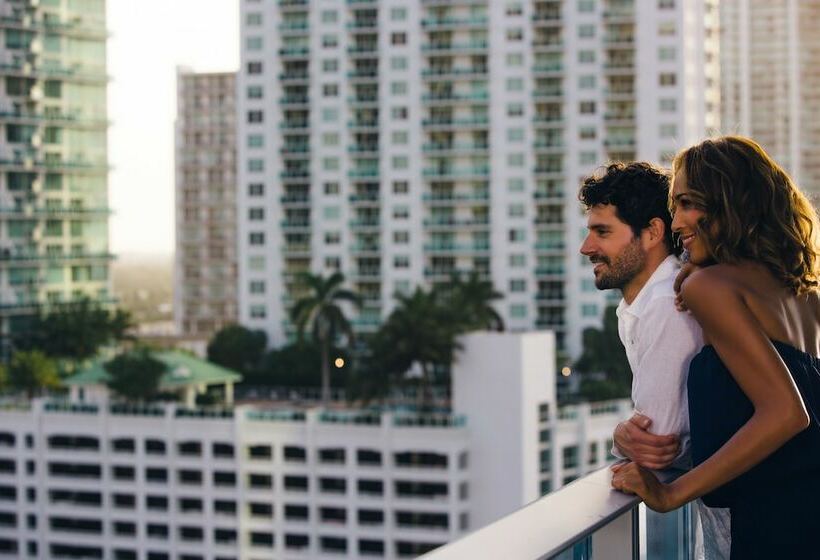 프리미엄 룸, Kimpton Epic.29 Miami