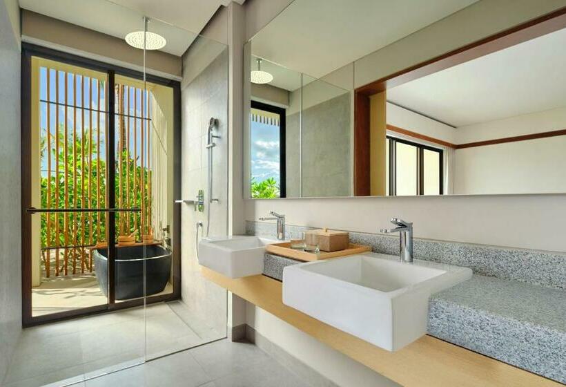 Стандартный Номер Кровать Кинг, Sheraton Belitung Resort