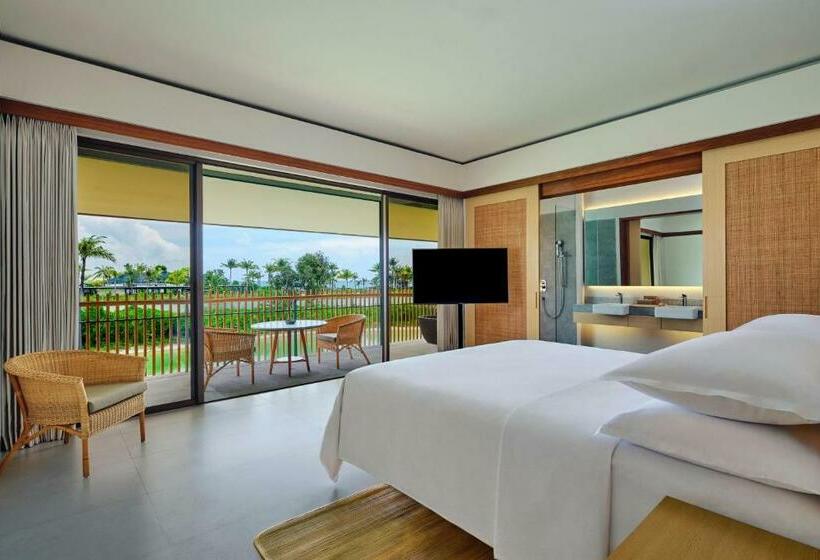 Стандартный Номер Кровать Кинг, Sheraton Belitung Resort
