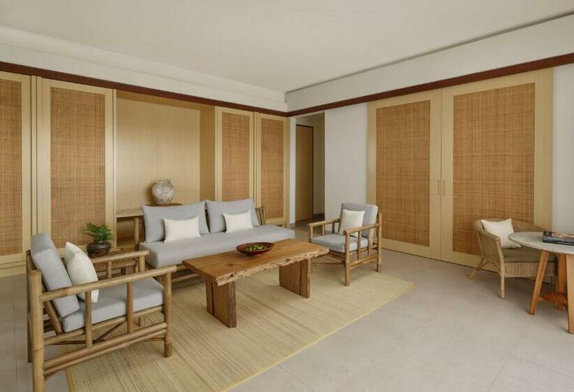 Люкс Executive Кровать Кинг, Sheraton Belitung Resort