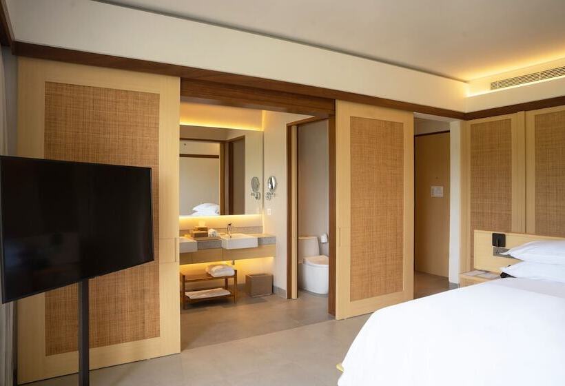 Номер Стандарт Двуспальная Кровать, Sheraton Belitung Resort