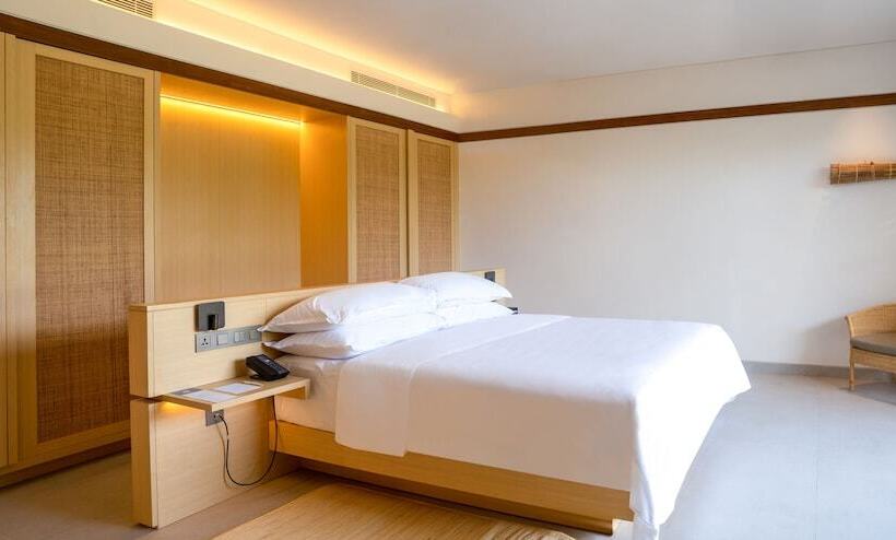 Номер Стандарт Двуспальная Кровать Вид на Море, Sheraton Belitung Resort