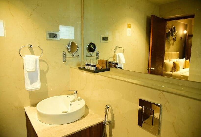 Executive Oda, Lazdana Hotel Bangalore