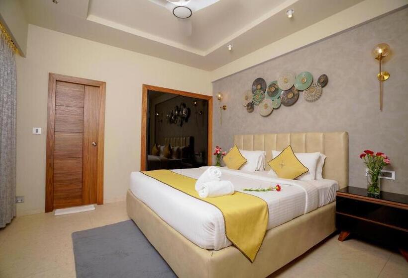 Premium Oda, Lazdana Hotel Bangalore