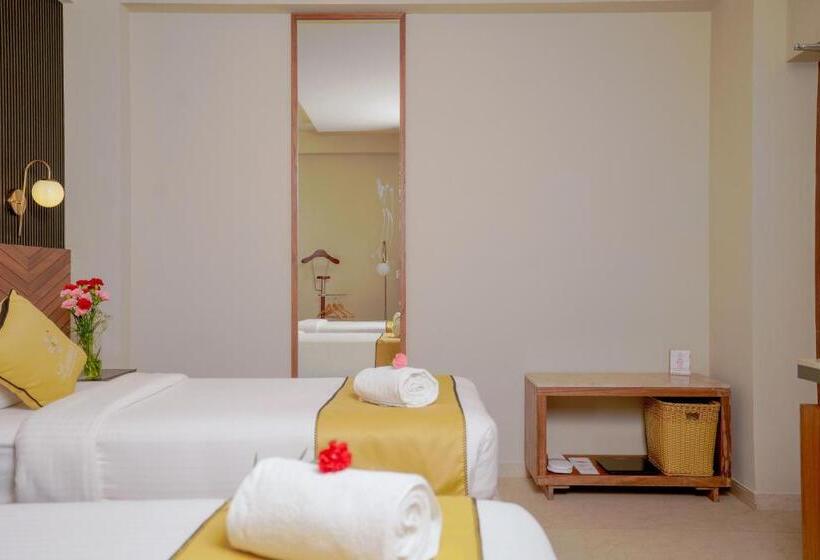 Executive Oda, Lazdana Hotel Bangalore