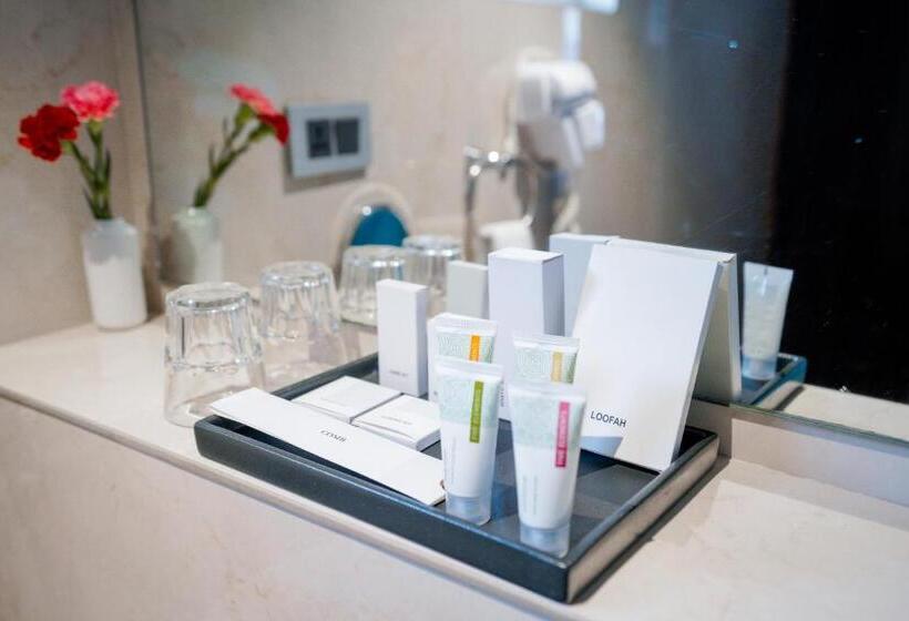 Executive Oda, Lazdana Hotel Bangalore