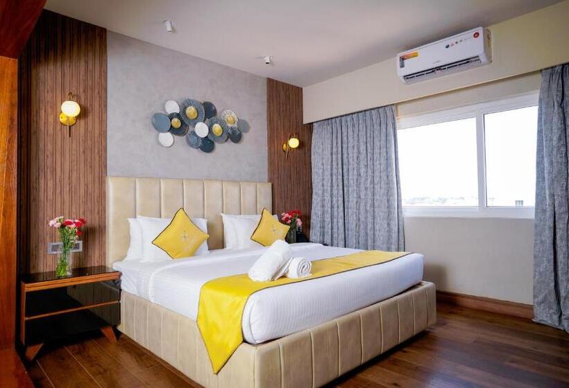 Mini Suite, Lazdana Hotel Bangalore