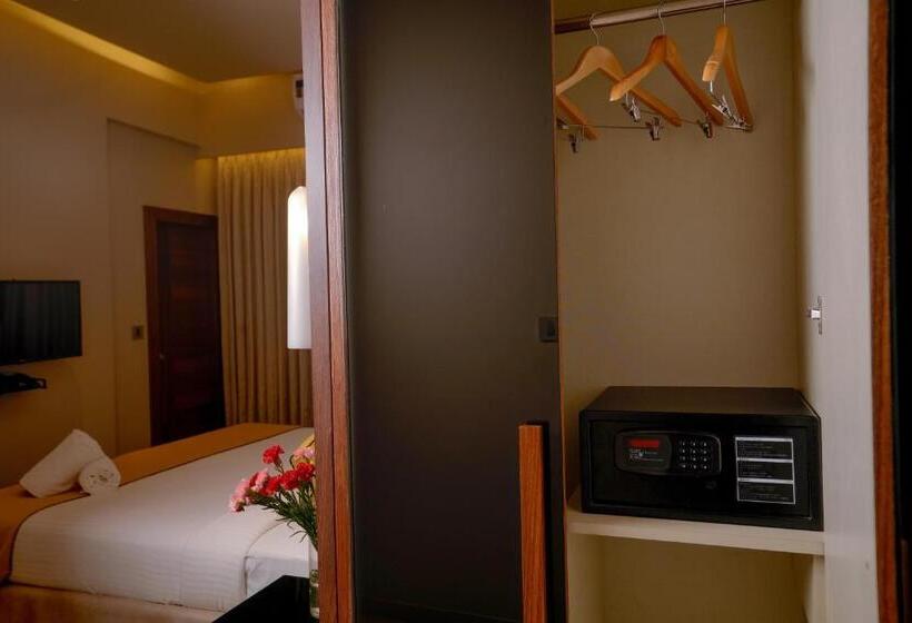 King yataklı klasik oda, Lazdana Hotel Bangalore