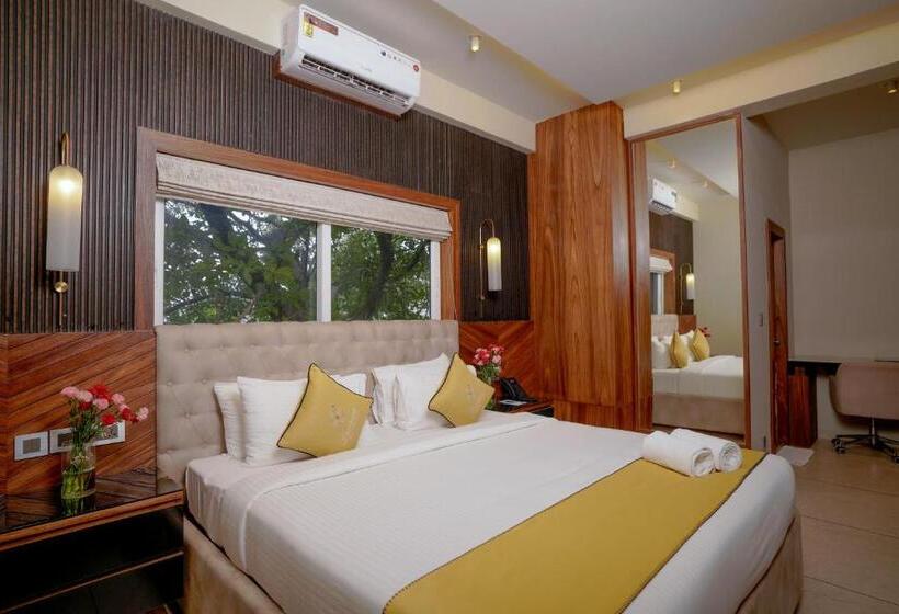 King yataklı klasik oda, Lazdana Hotel Bangalore