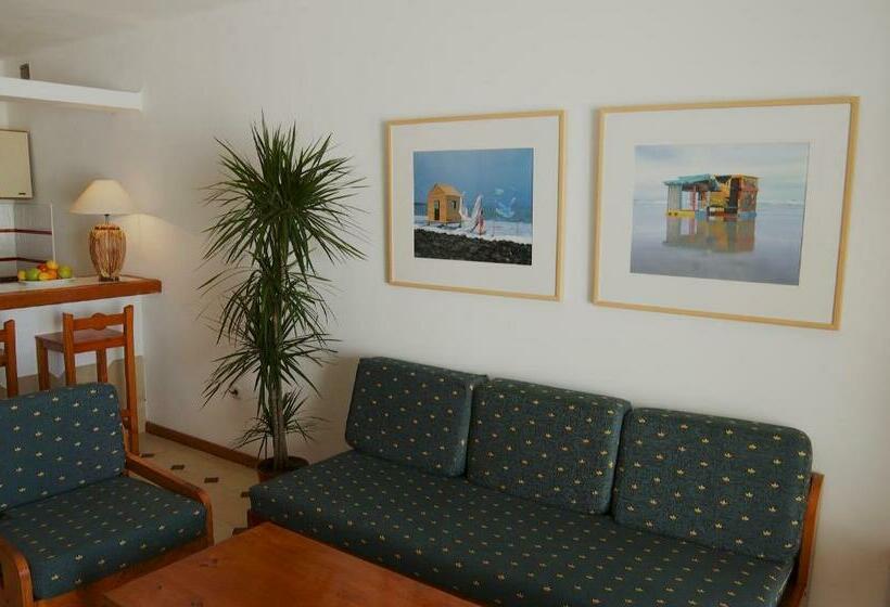 Студия Стандарт, Apartamentos Los Pueblos