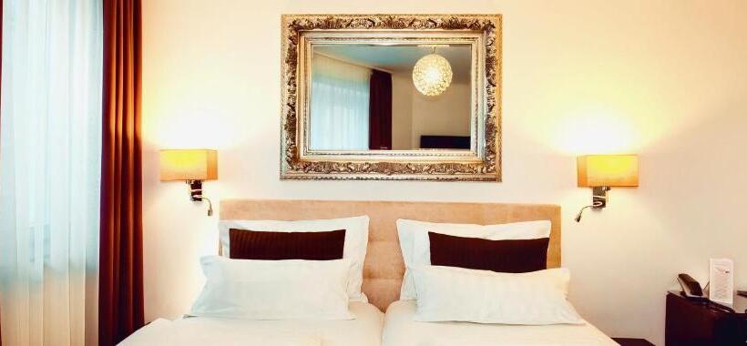 スタンダードルーム, Boutique Hotel Düsseldorf Berial