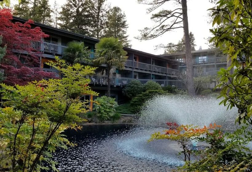 스탠다드 룸 더블 침대 2개, Best Western Portland West Beaverton
