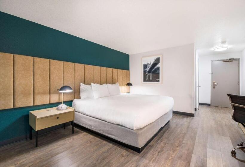 스위트 킹사이즈 침대, Best Western Portland West Beaverton