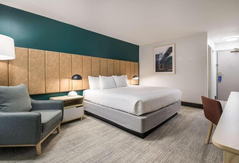 스위트 킹사이즈 침대, Best Western Portland West Beaverton