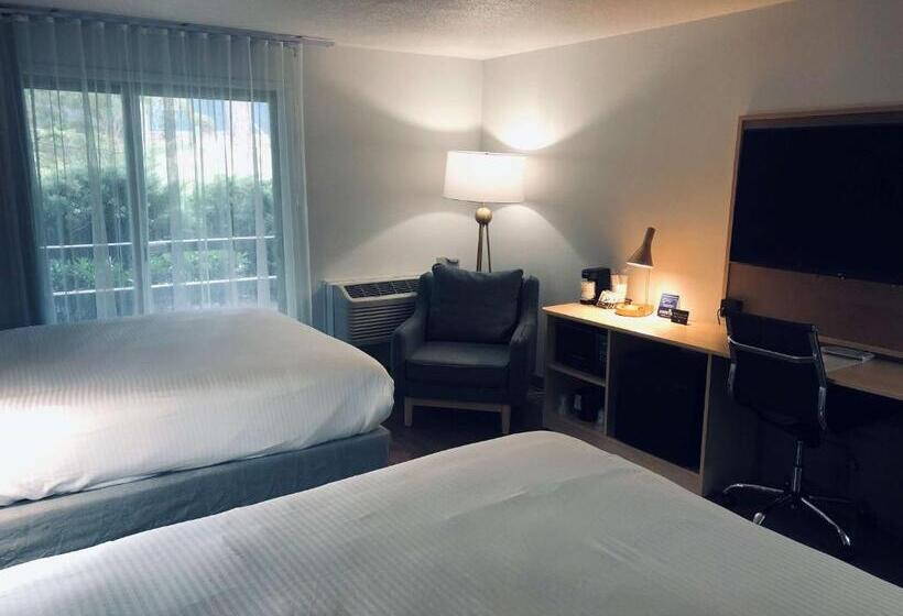 스탠다드 룸, Best Western Portland West Beaverton
