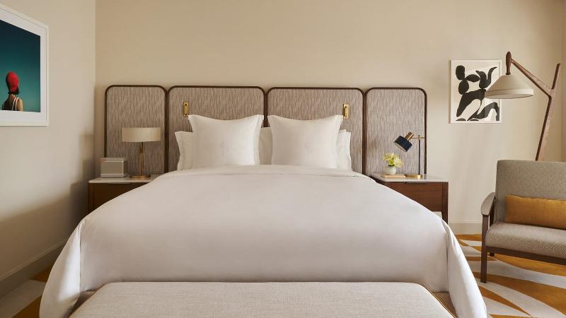 Executive-sviitti, Four Seasons Hotel Miami