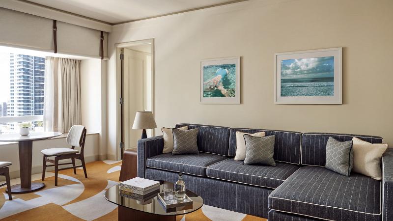 Sviitti King-vuode, Four Seasons Hotel Miami