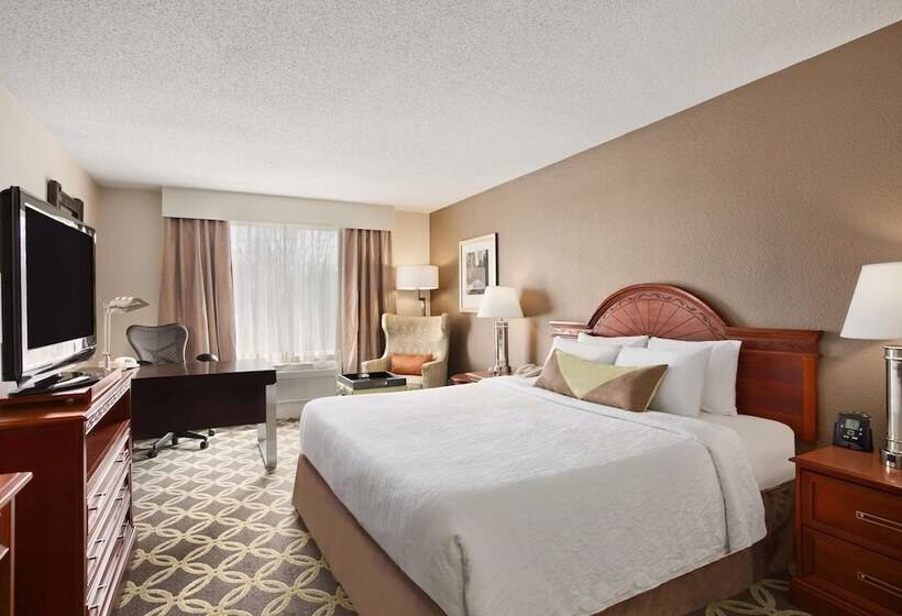 스탠다드 룸, Hilton Garden Inn Bostonburlington