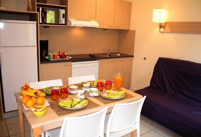 Апартаменты 1 Спальня, Lagrange Vacances Les Pierres De Jade