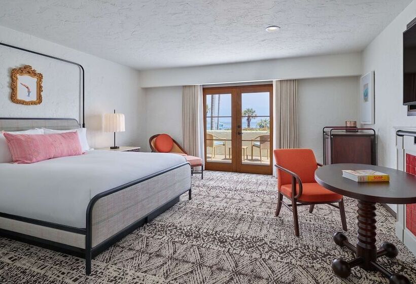 스탠다드 룸 더블 침대 바다 전망, Mar Monte Hotel, In The Unbound Collection By Hyatt