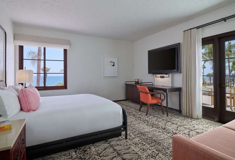 스탠다드 룸 더블 침대 바다 전망, Mar Monte Hotel, In The Unbound Collection By Hyatt