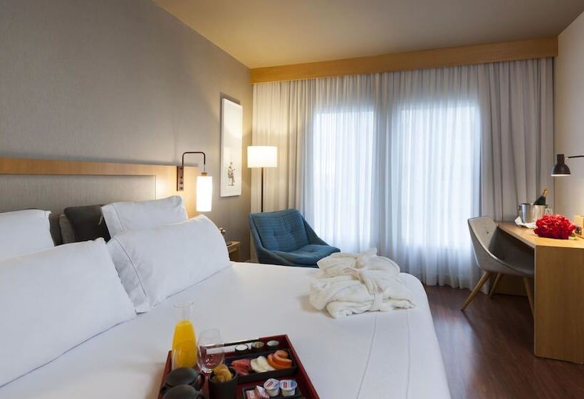 اتاق استاندارد, Mercure Campinas