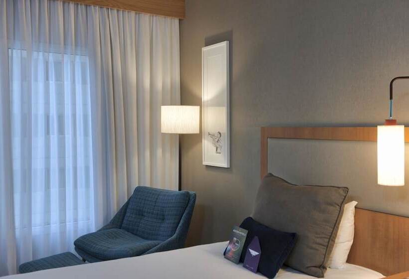 اتاق استاندارد, Mercure Campinas