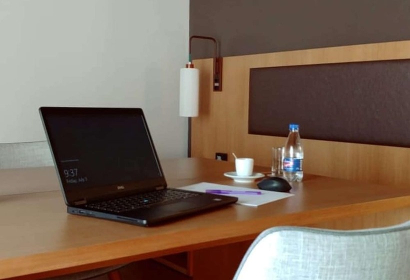 اتاق سوپریور, Mercure Campinas