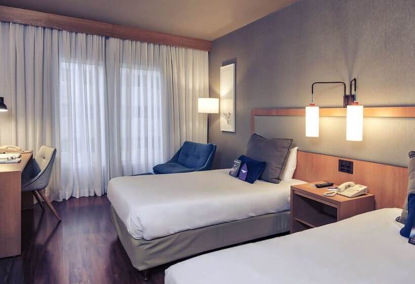 اتاق استاندارد, Mercure Campinas