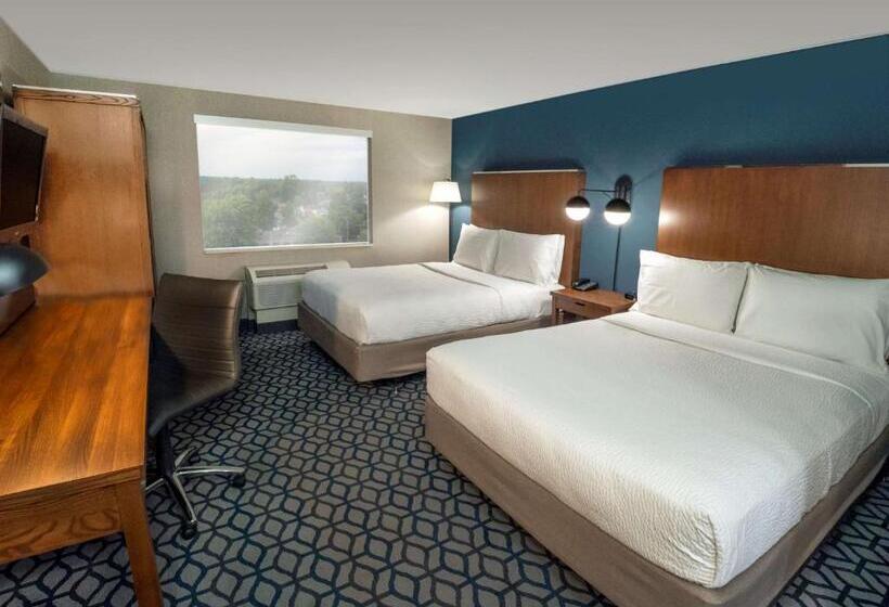 스탠다드 룸 더블 침대 2개, Crowne Plaza Niagara Falls Ny   Riverside, An Ihg