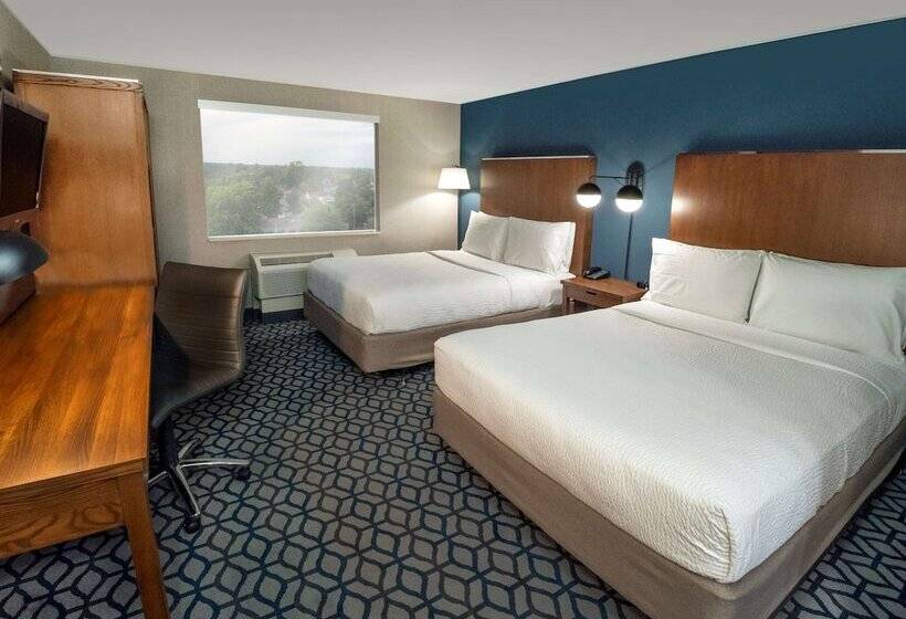 스위트, Crowne Plaza Niagara Falls Ny   Riverside, An Ihg